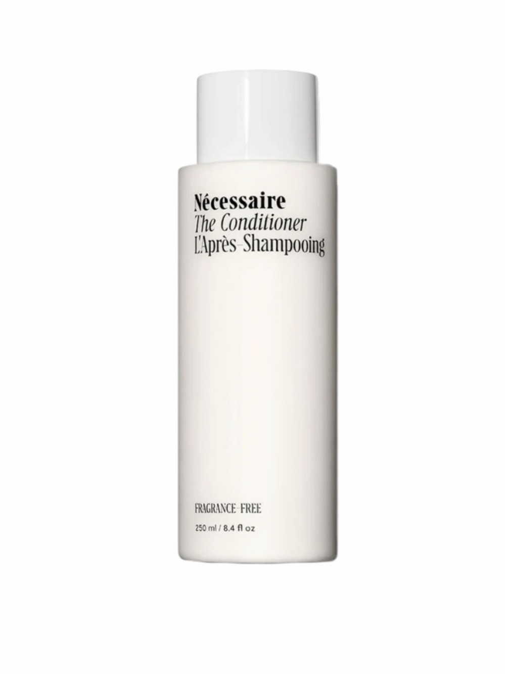 Nécessaire The Conditioner|Hyaluronic Acid Fragrance Free New